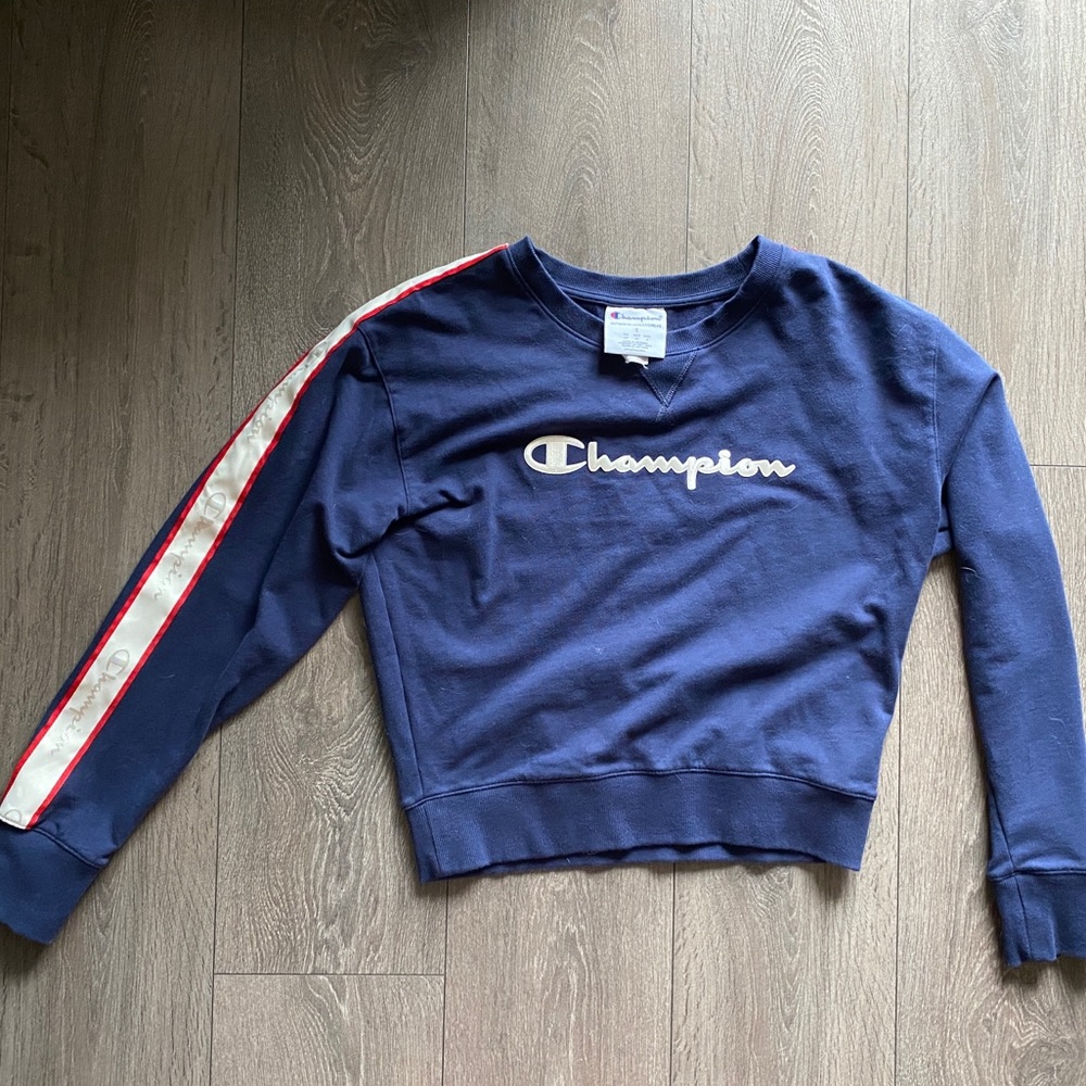 Champion Crew Neck Sweater